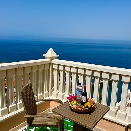 Vivienda Vacacional Sunset Los Gigantes Santiago del Teide Екстериор снимка