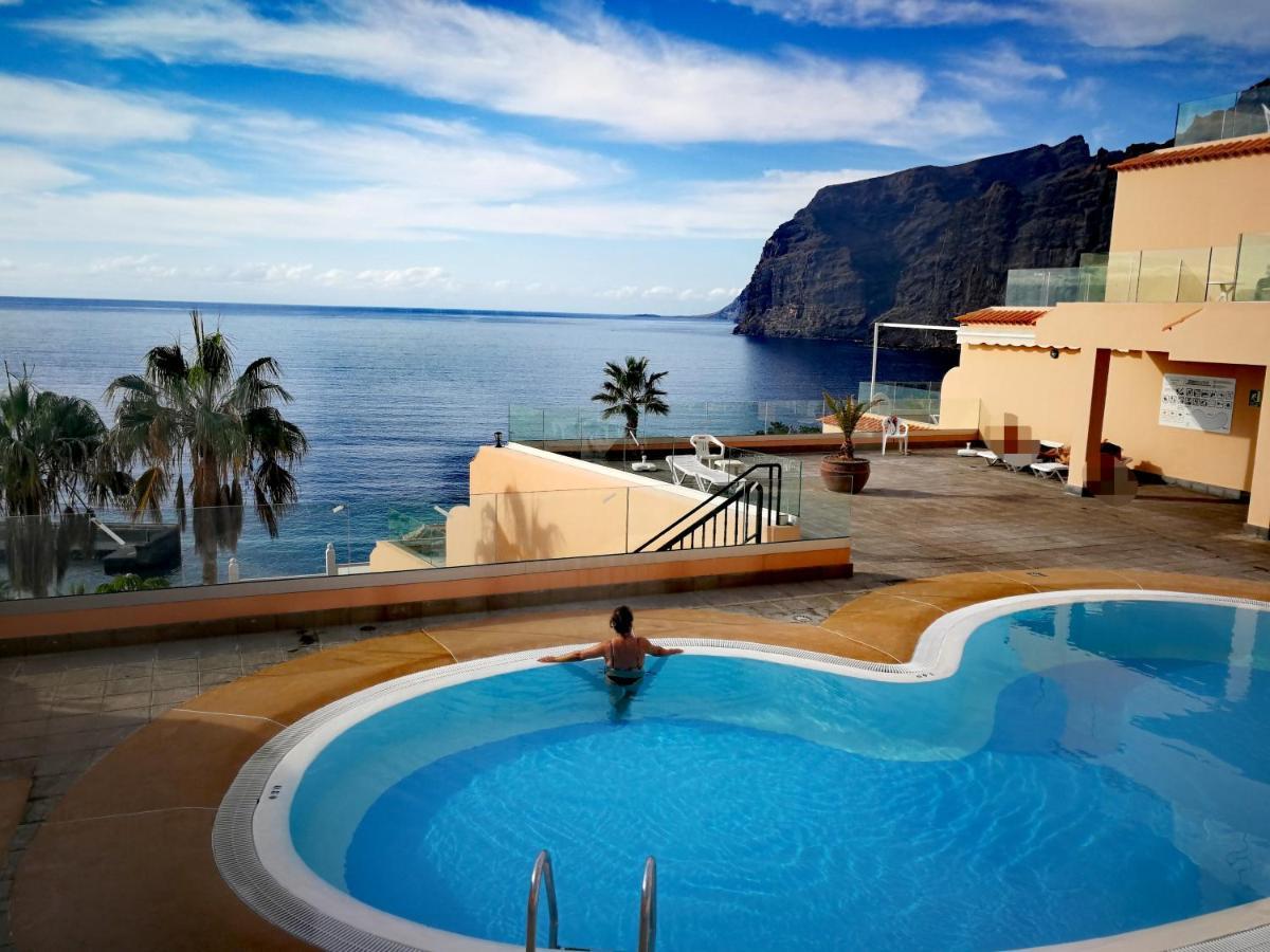 Vivienda Vacacional Sunset Los Gigantes Santiago del Teide Екстериор снимка
