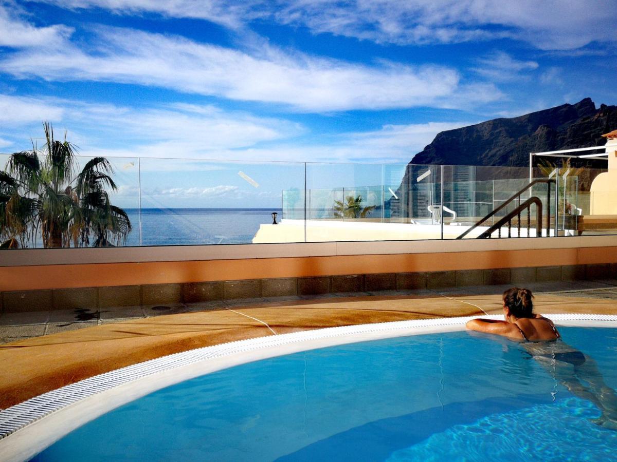 Vivienda Vacacional Sunset Los Gigantes Santiago del Teide Екстериор снимка
