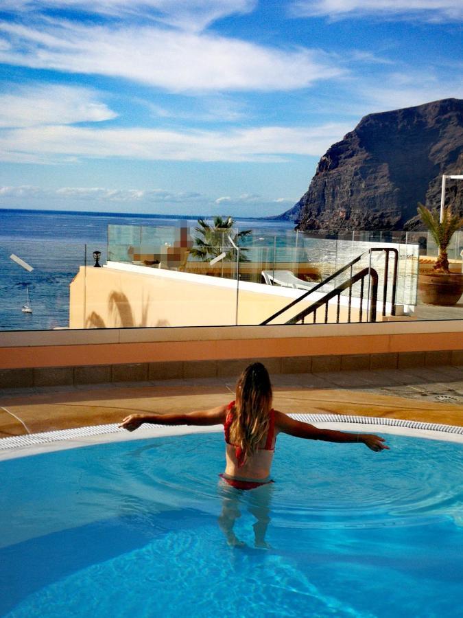 Vivienda Vacacional Sunset Los Gigantes Santiago del Teide Екстериор снимка