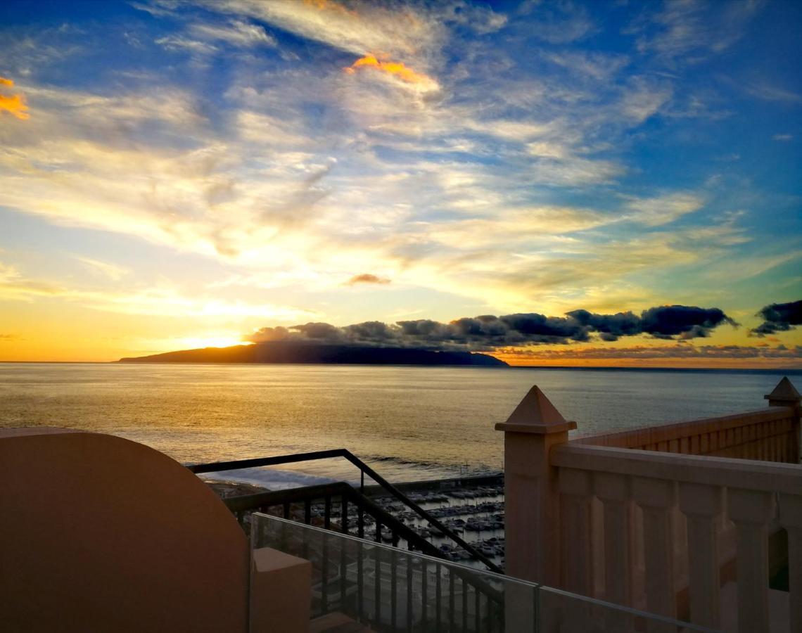 Vivienda Vacacional Sunset Los Gigantes Santiago del Teide Екстериор снимка