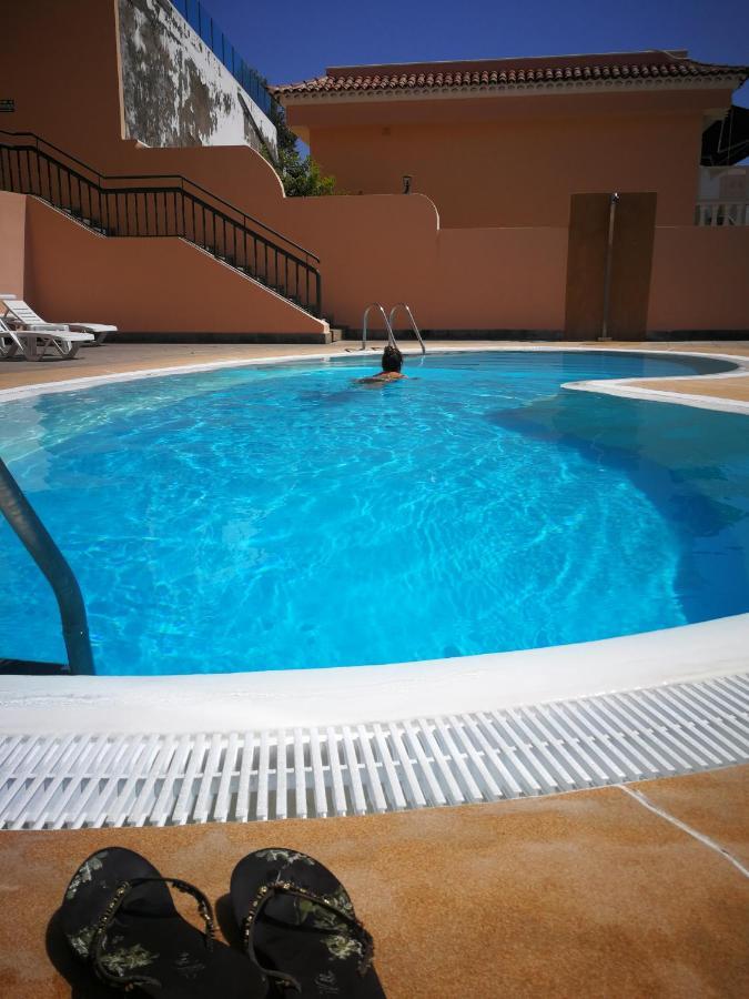 Vivienda Vacacional Sunset Los Gigantes Santiago del Teide Екстериор снимка