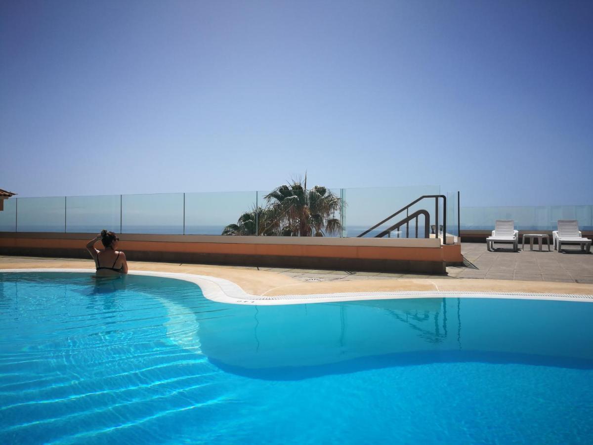 Vivienda Vacacional Sunset Los Gigantes Santiago del Teide Екстериор снимка