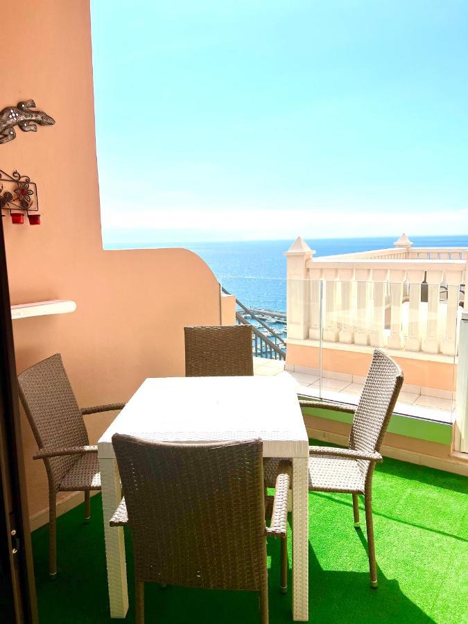 Vivienda Vacacional Sunset Los Gigantes Santiago del Teide Екстериор снимка