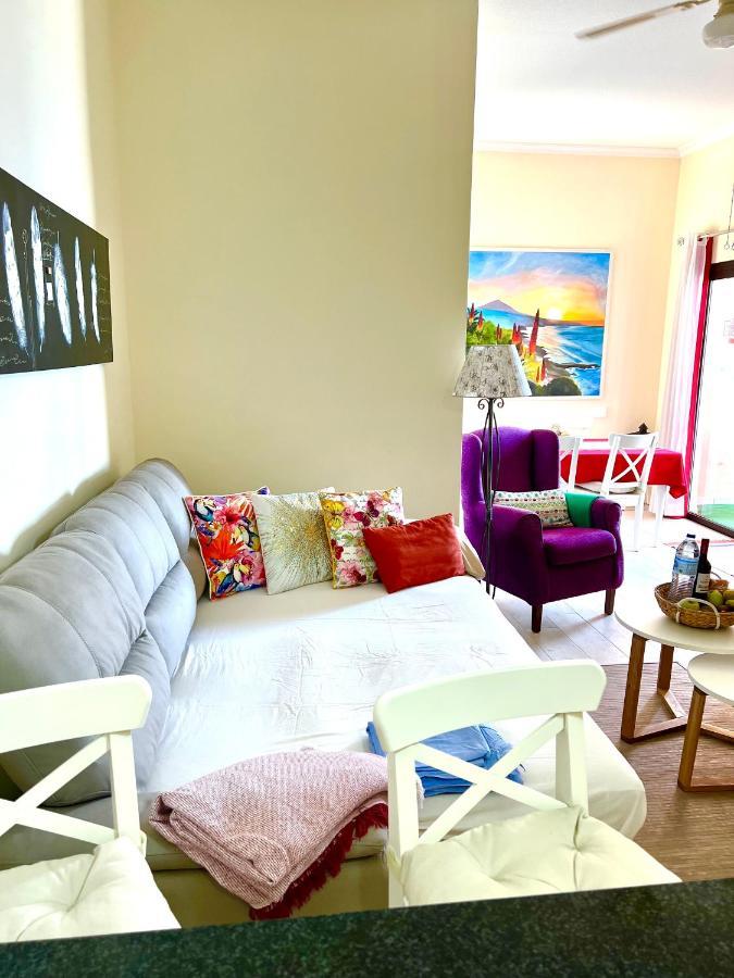 Vivienda Vacacional Sunset Los Gigantes Santiago del Teide Екстериор снимка