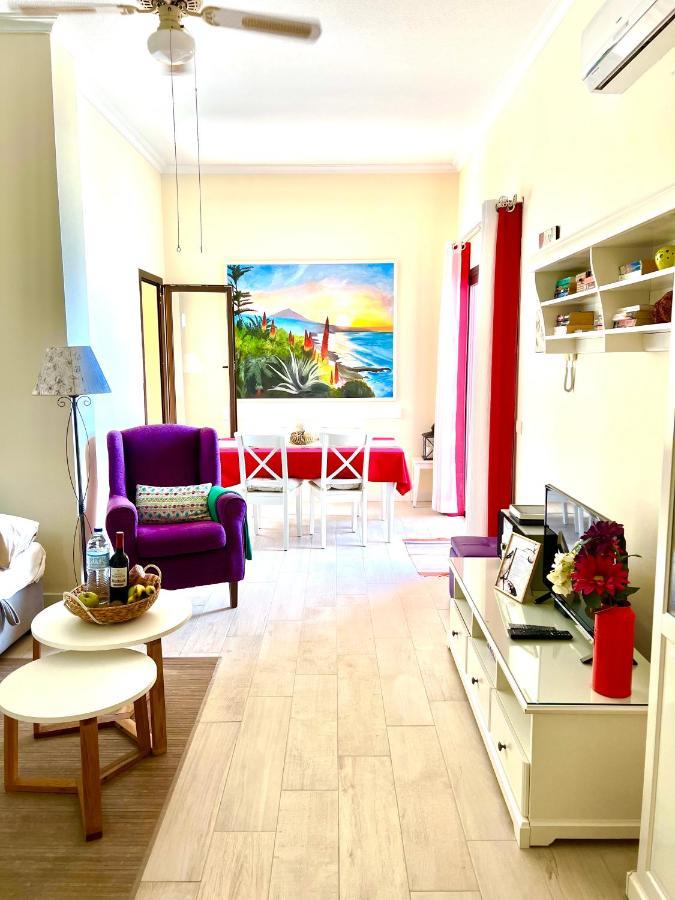 Vivienda Vacacional Sunset Los Gigantes Santiago del Teide Екстериор снимка