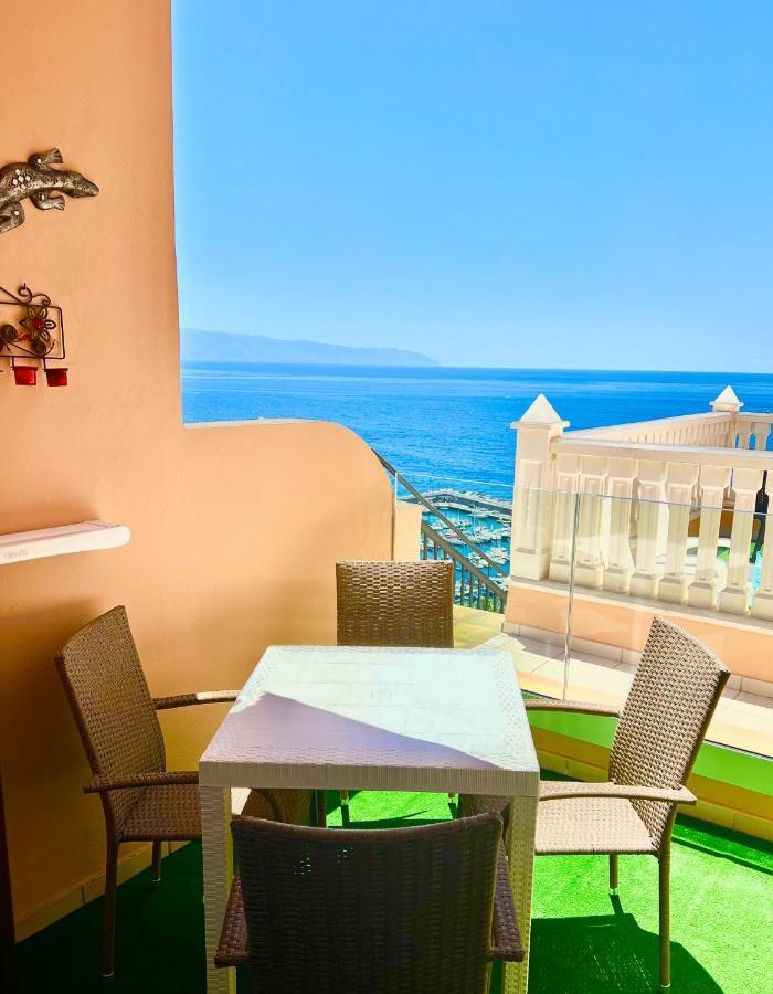 Vivienda Vacacional Sunset Los Gigantes Santiago del Teide Екстериор снимка