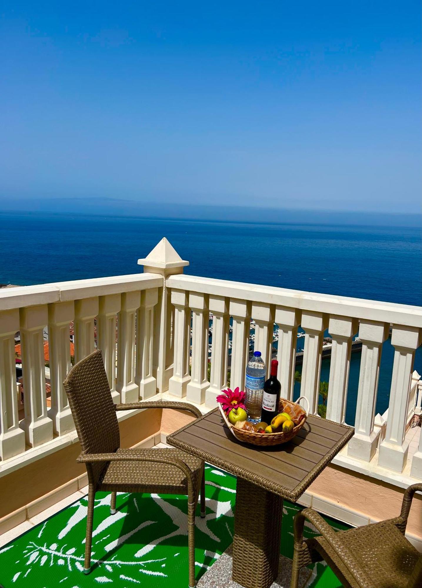 Vivienda Vacacional Sunset Los Gigantes Santiago del Teide Екстериор снимка