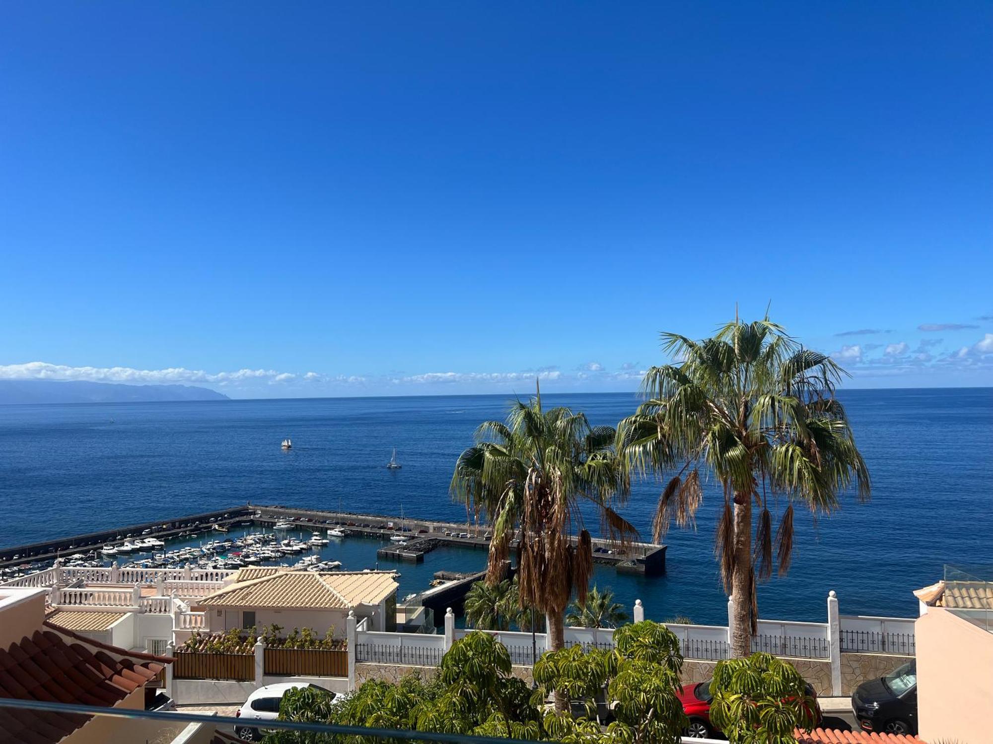 Vivienda Vacacional Sunset Los Gigantes Santiago del Teide Екстериор снимка